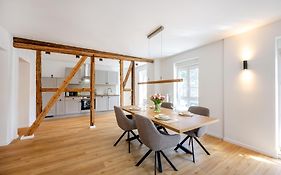 Moderne 3 Schlafzimmer Apartments mit Balkon und Aufzug teilweise mit Infrarot Sauna